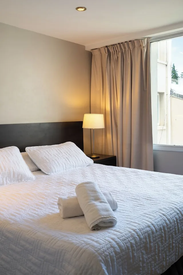 غرفة اقتصادية بسرير مزدوج، Hotel Alt Interlaken 1/2