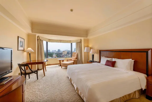غرفة ديلوكس بسرير مزدوج أو سريرين منفصلين، Hotel Du Parc Hanoi 1/6