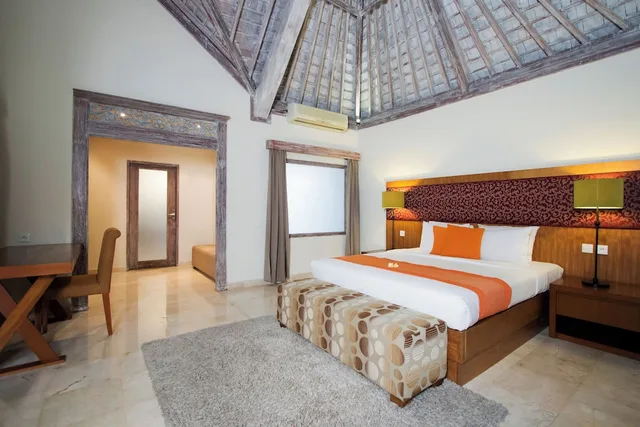 2 Bedrooms, Hibiscus, Villa, Twin Beds, King Bed, Private Pool, Serene Villas 4/8