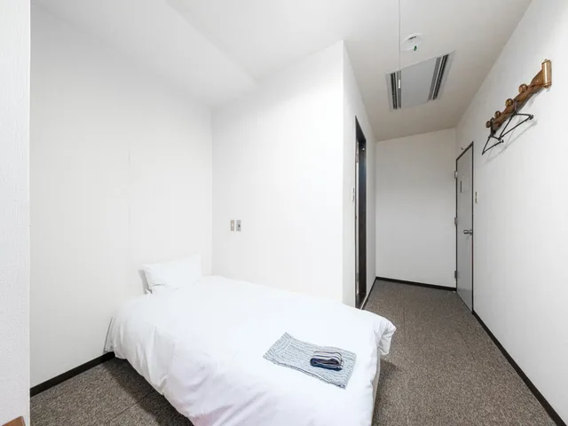غرفة مفردة، Hotel Tetora Hakodate Ekimae 4/11