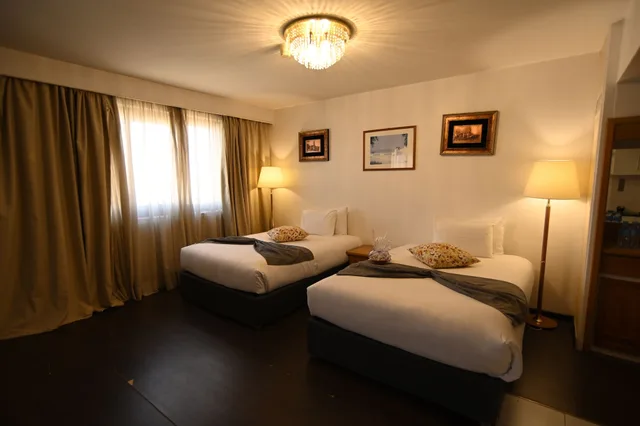 غرفة سوبيريور بسريرين منفصلين، Mercure Alger Aeroport 3/8