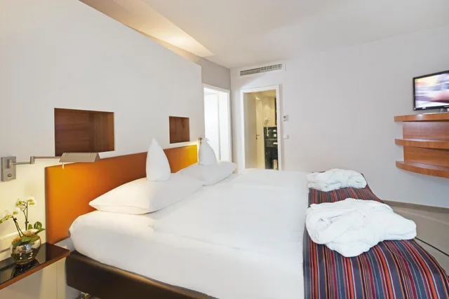 جناح بغرفة نوم واحدة، Movenpick Hotel Munster 3/7