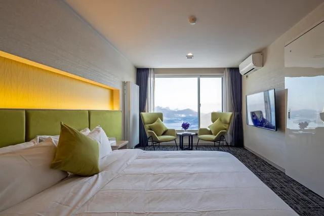غرفة قياسية بسرير كينج، Hotel Cocoa 1/1