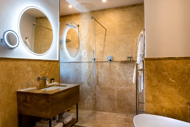 غرفة ديلوكس مفردة، The Xara Palace Relais And Chateaux 3/5