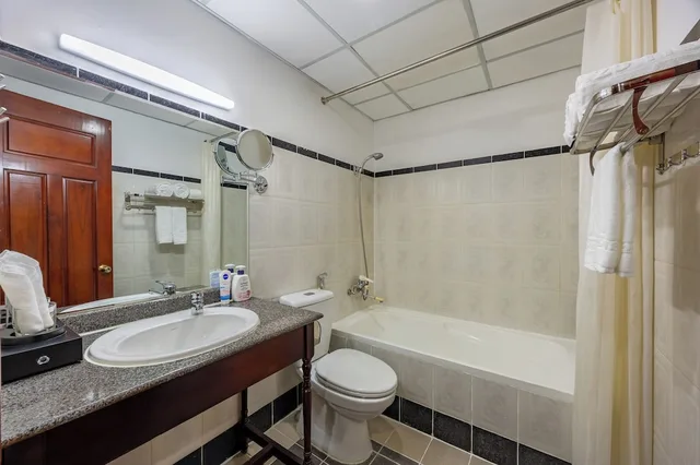 غرفة سوبيريور بسريرين منفصلين، A25 Hotel - 251 Hai Ba Trung HCM 7/10