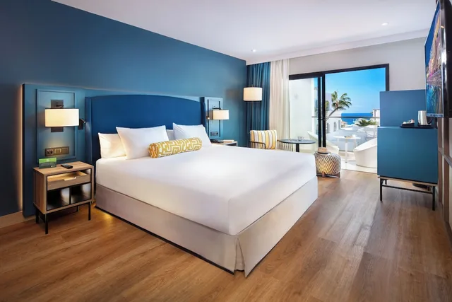 غرفة قياسية بسرير مزدوج بإطلالة على المسبح، Princess Inspire Tenerife - Adults Only 1/5