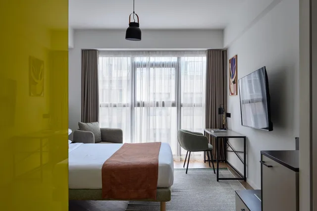 Renovated, Classic, Queen Bed، Breeze Boutique Hotel 1/8