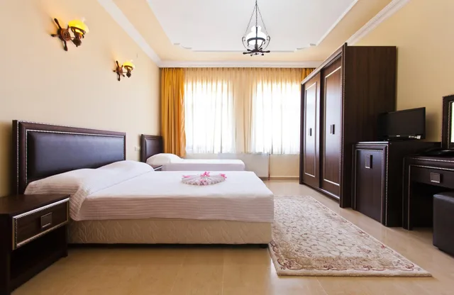 غرفة عائلية، Turabdin Hotel 5/10