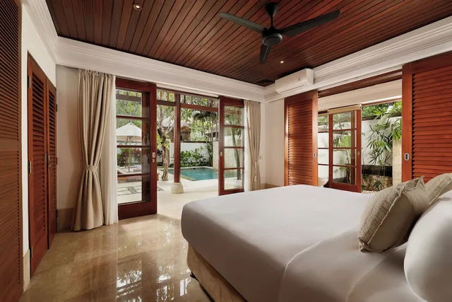 3 Bedrooms, Aya, Pool, Villa, 4 King Beds، Jimbaran Beach Villas By Nakula 5/10
