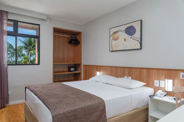 Premium, Double Bed, Ritz Plazamar 1/1