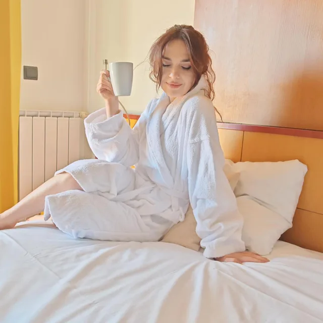 غرفة بسريرين منفصلين، HOTEL VIDEC 7/10