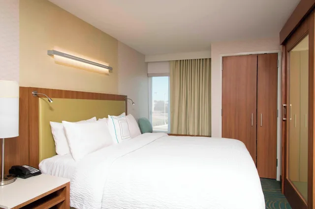 جناح لذوي الإعاقة، Springhill Suites Houston Sugar Land 1/4