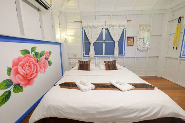 Cottage, Baan Imm Sook Resort 1/1