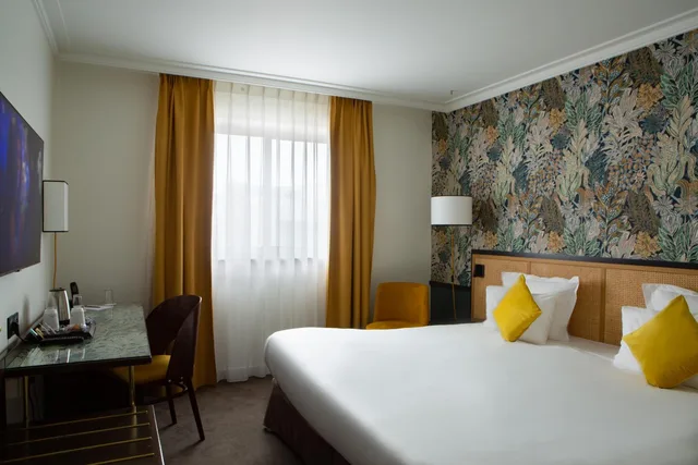 Superior, Hotel Mercure Paris Boulogne Pont de Saint Cloud (Janvier 2026) 2/8