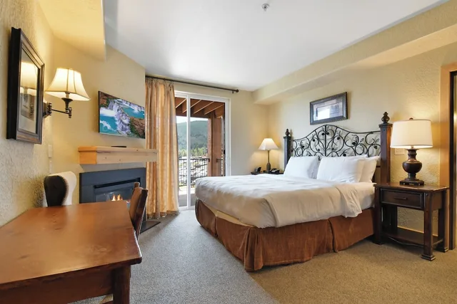 3 Bedrooms, Condo, Loft, Lodge، Silverado Lodge 2/10