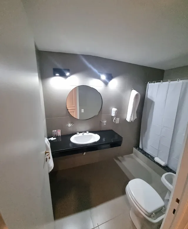 Standard, Quadruple, 2 Double Beds, Hotel Regis 3/5
