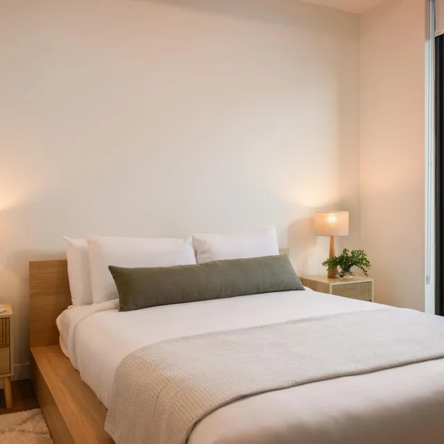 جناح بشرفة بغرفتي نوم، Sense28 Edgewater, an AvantStay Hotel 4/6