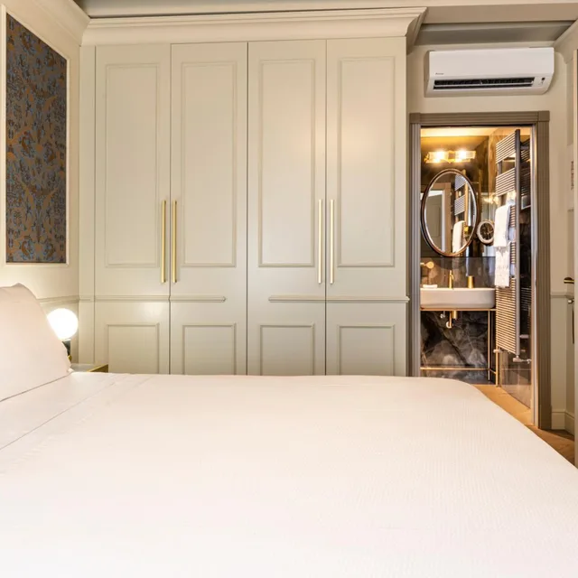 Deluxe, Double Bed, Canal View, Hotel Palazzina Sardi 8/10
