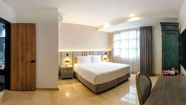 غرفة قياسية، NH Cali Boulevard del Rio 3/10