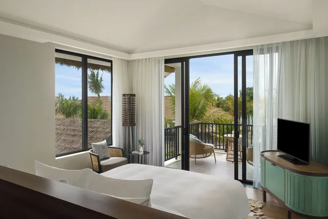 Grand, Pool, Deluxe, Villa, 4 King Beds، New World Phu Quoc Resort 2/3