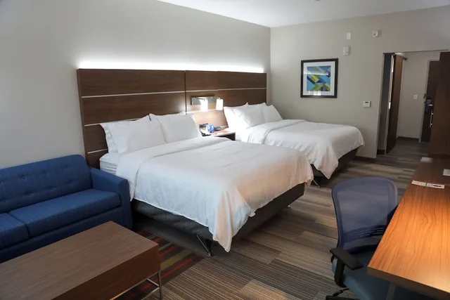 جناح بسريرين كوين، Holiday Inn Express And Suites Wylie West 1/9