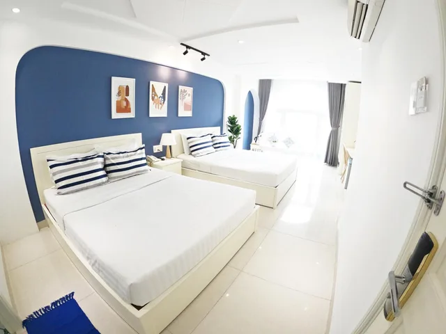 جناح عائلي، Dinh Phat Hotel 2/2