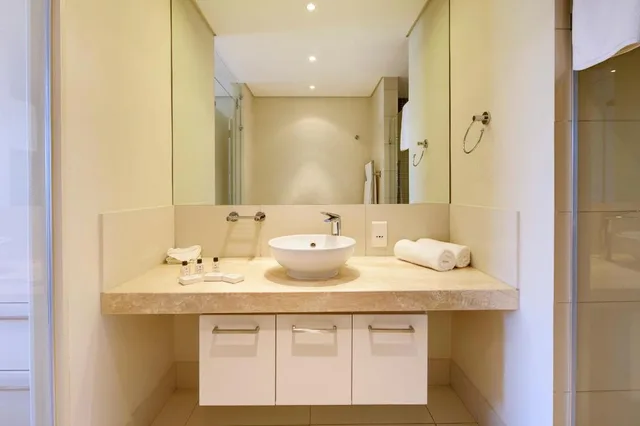 شقة فاخرة بغرفة نوم واحدة، Lawhill Luxury Apartments 2/2