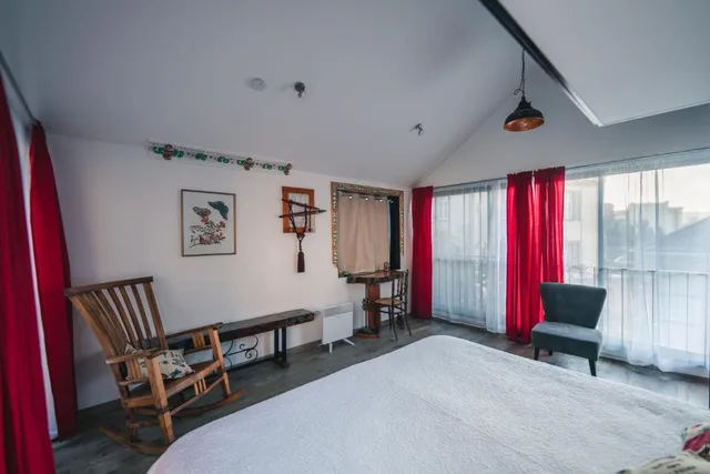 غرفة ديلوكس بسرير مزدوج أو سريرين منفصلين بإطلالة على الحديقة، Hotel Boutique Ayca La Flora 3/5