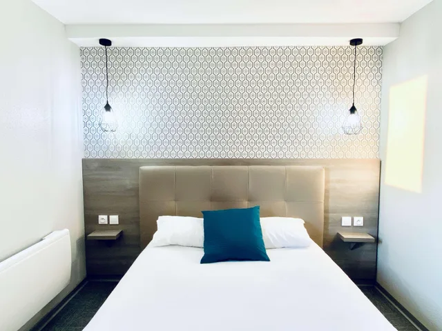 غرفة سوبيريور بسرير مزدوج، Sure Hotel by Best Western Calais Coquelles Tunnel s/ Manche 1/4