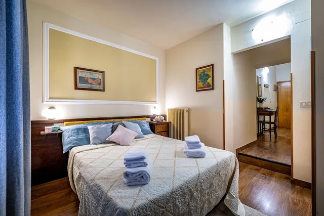 غرفة اقتصادية بسرير فردي، Hotel Minerva 3/10
