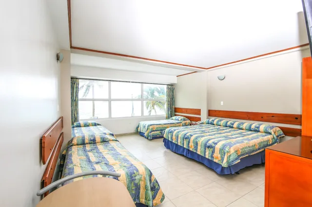غرفة عائلية رباعية، Hotel Portobelo Beach 1/10