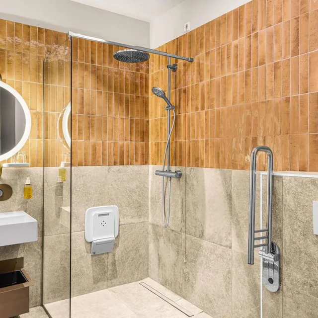 غرفة سوبيريور بسرير مزدوج لذوي الإعاقة، You Hotel Budapest - Handwritten Collection 4/4