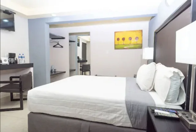 غرفة قياسية بسرير مزدوج، Hotel Ha 1/3