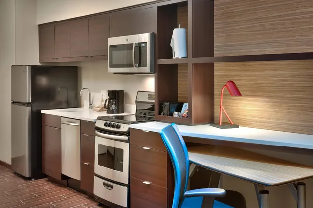 1 Bedroom, Suite, TownePlace Suites by Marriott Clovis 2/4