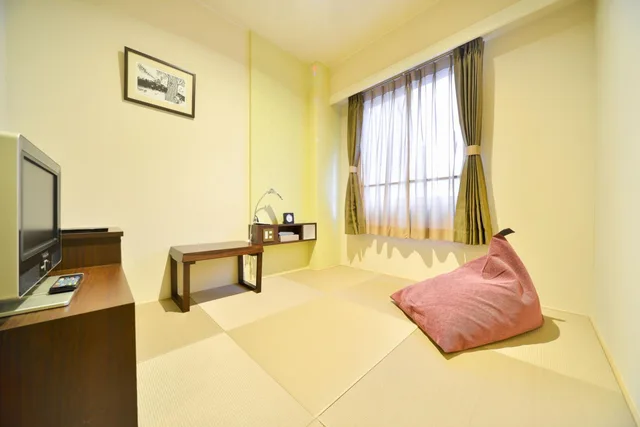غرفة يابانية كومفورت، Hotel Claire Higasa 3/5