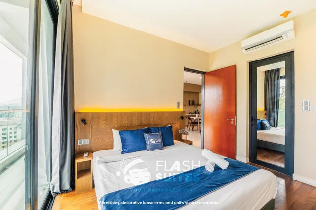 جناح بريميوم بشرفة بغرفة نوم واحدة، Geo38 Genting Highland 2/8