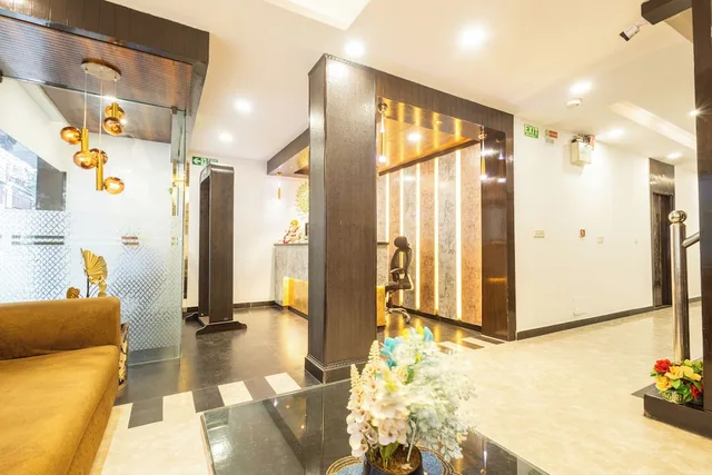 HOTEL COSMO، Karol Bagh، دلهي 39/55