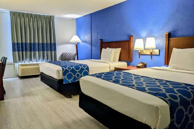 غرفة بسريرين كوين، Baymont by Wyndham Hannibal 7/10