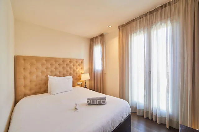 غرفة مفردة، Puro Grand Hotel 1/3