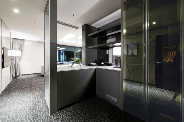 جناح عائلي، Traum Valley Hotel (ex. Jeongseon Grand Intoraon Hotel) 7/8