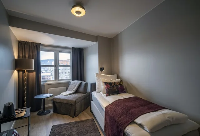 غرفة مفردة، Molla Hotel 11/19