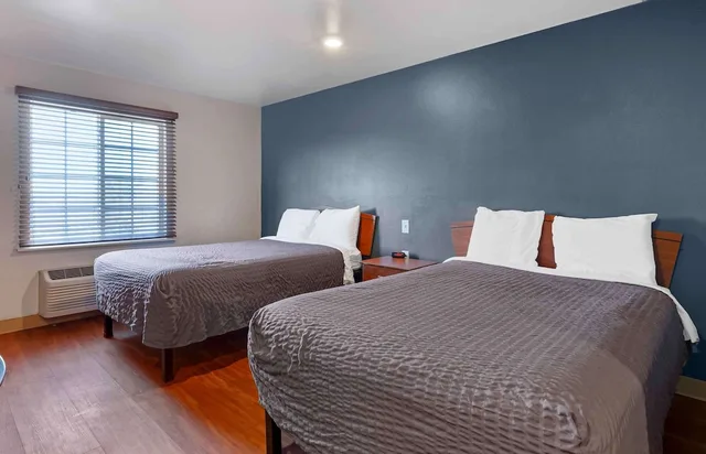 استوديو بسريرين مزدوجين، Extended Stay America Select Suites Fayetteville Fort Bragg 1/5