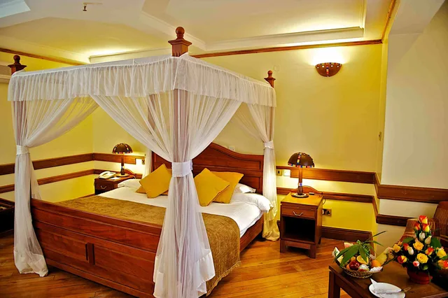 غرفة عائلية، Muthu Silver Springs Hotel Nairobi 1/1