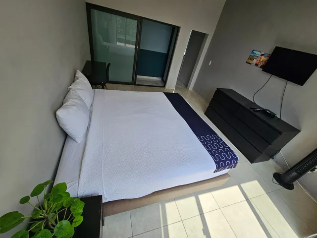 جناح بسرير كينج، Singular Polanco Sócrates 3/7
