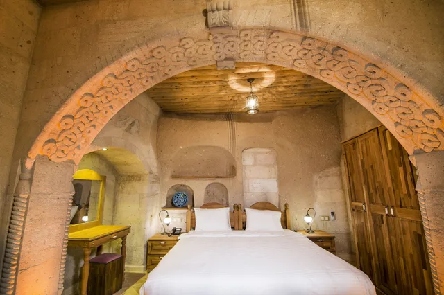 جناح بانورامي بسرير مزدوج، Caldera Hotel 4/6