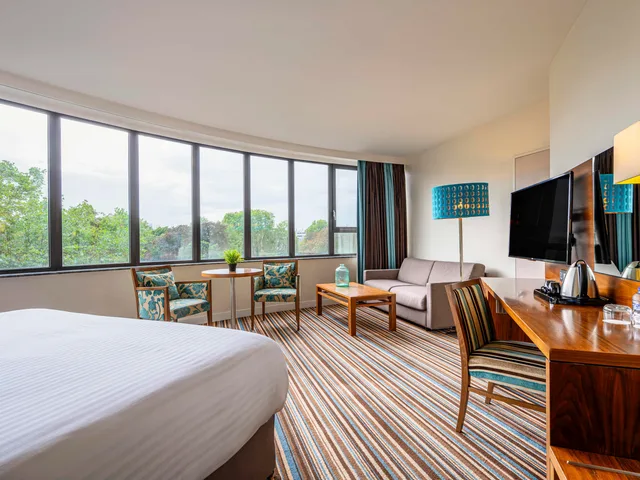 Superior, King Bed, City Side, Maek Hotel Antwerp Central - Handwritten Collection 6/10