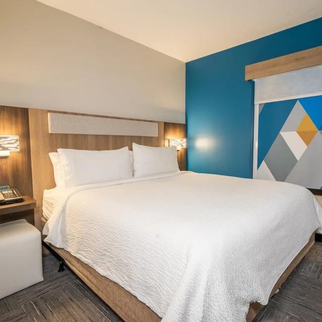 جناح بسريرين، Holiday Inn Express Suites Tampa Northwest Oldsmar 4/6