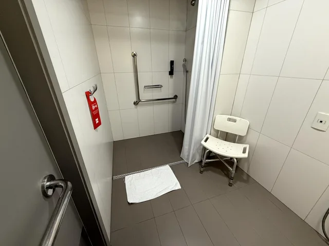 غرفة لذوي الإعاقة، Ibis Sao Paulo Ibirapuera 4/4