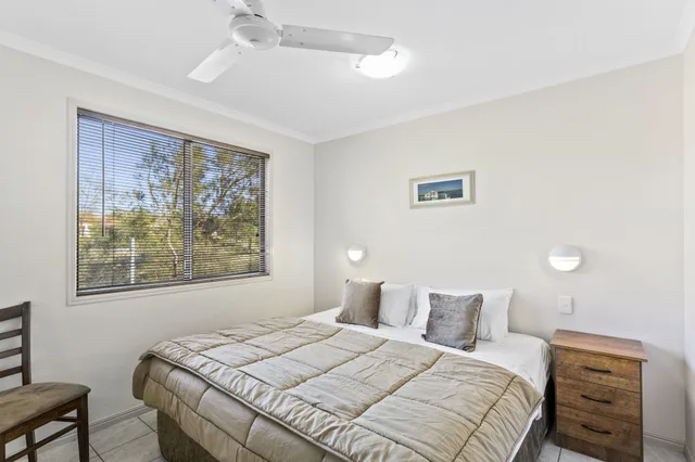 كابينة سوبيريور بسرير كوين وسريرين منفصلين بـ3 غرف نوم، Ingenia Holidays Hervey Bay 4/10
