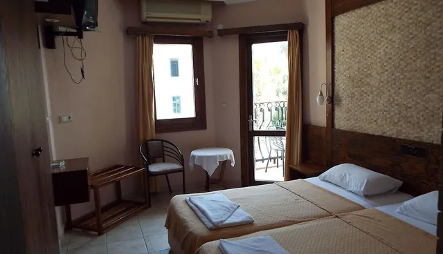 Room, Double Bed, Lateral Side Sea View، Area Hotel 1/2